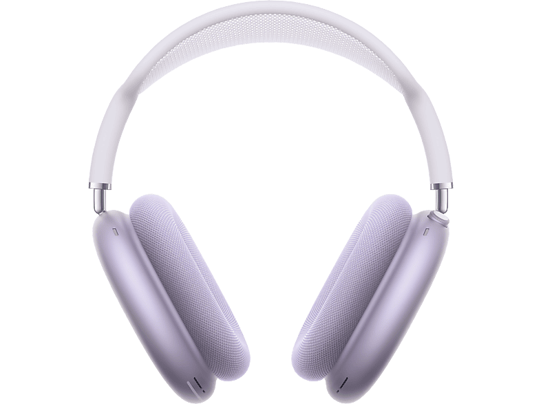 APPLE AirPods Max (2024), Over-ear Bluetooth Kopfhörer Purple