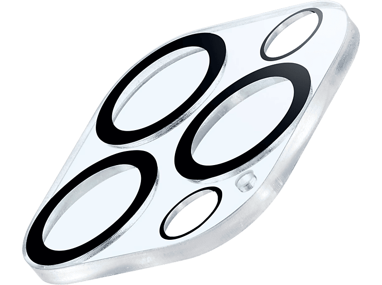 CELLULARLINE Camera Lens Protection Kameraschutz (für Apple iPhone 16 Pro/16 Pro Max)