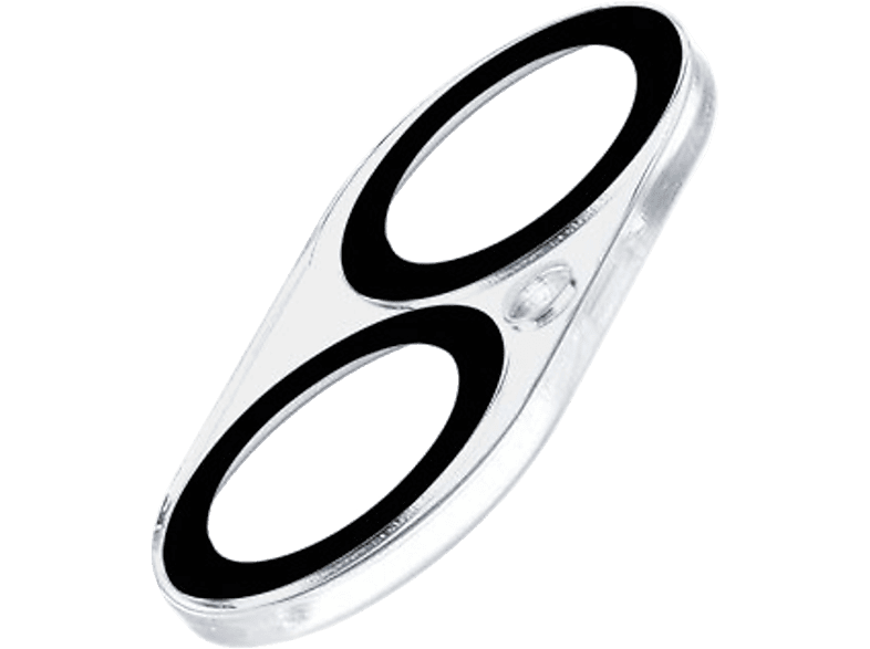 CELLULARLINE Camera Lens Protection Kameraschutz (für Apple iPhone 16/16 Plus)