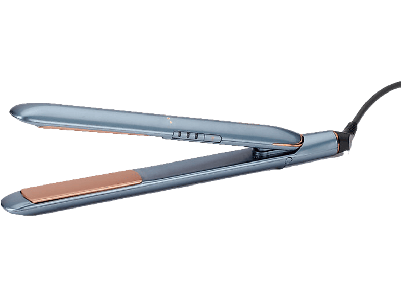 BABYLISS Denim Luxe Glätteisen, Beschichtung: Keramik