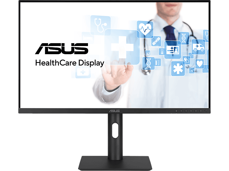 ASUS HealthCare Display HA2741A 27 QHD Monitor (5 ms Reaktionszeit, 60 Hz)