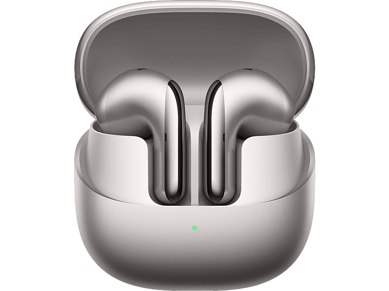 XIAOMI Buds 5, In-ear True Wireless Kopfhörer Bluetooth Titanium