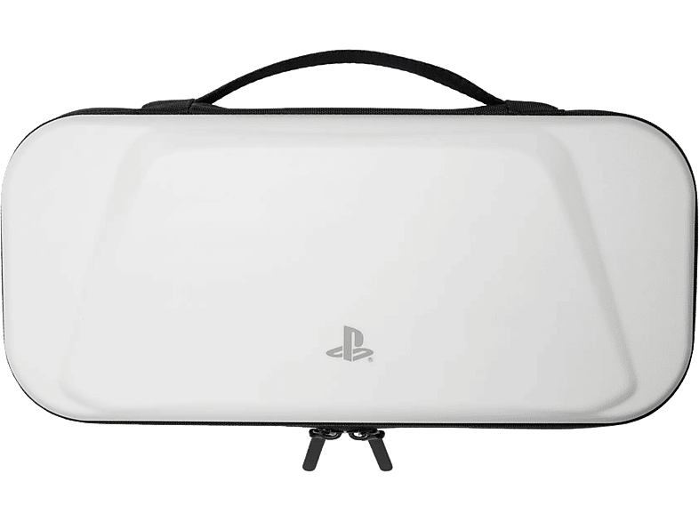 POWERA PlayStation Portal Remote Player Schutzhülle, Weiss/Schwarz