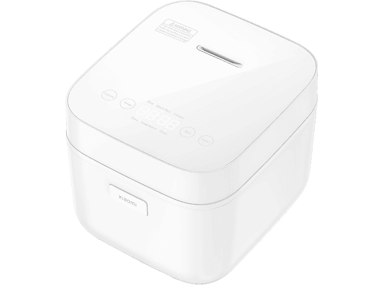 XIAOMI PN103997 Multifunktionale Reiskocher (380 W, Weiss)