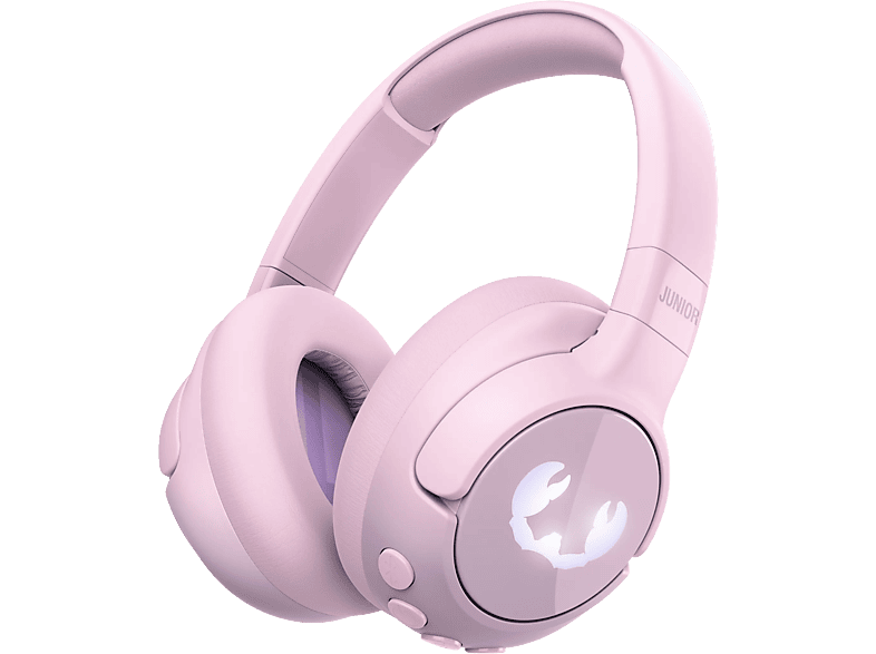 FRESHN REBEL Clam Junior, Over-ear Bluetooth-Kinderkopfhörer Bluetooth Dizzy Donut
