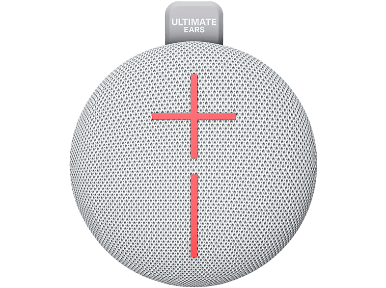 ULTIMATE EARS Miniroll Bluetooth-Lautsprecher, Revive Grey, Wasserfest