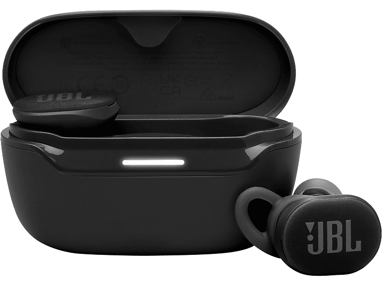 JBL Endurance Race 2, In-ear True Wireless Ohrhörer Bluetooth Schwarz