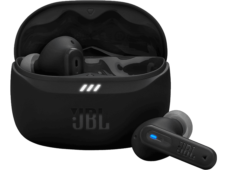 JBL Tune Beam 2 , In-ear True Wireless Kopfhörer Bluetooth Schwarz