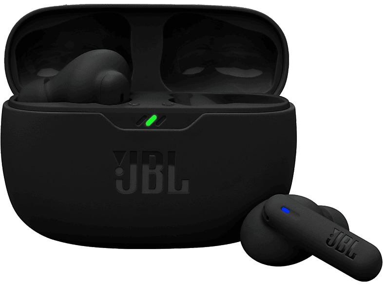 JBL Wave Beam 2, In-ear True Wireless Kopfhörer Bluetooth Schwarz