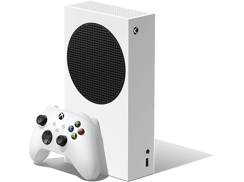 MICROSOFT Xbox Series S 512 GB Spielkonsole