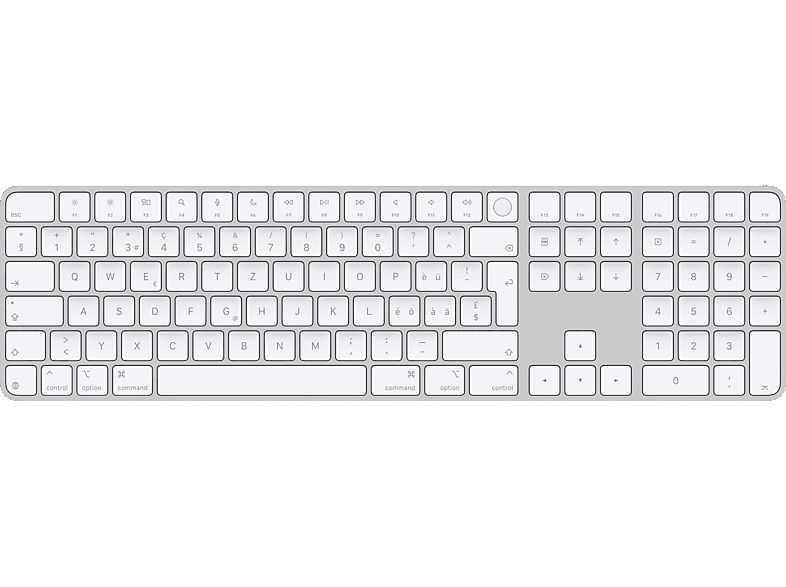 Magic keyboard
