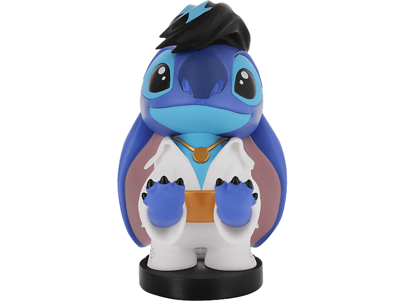 EXQUISITE GAMING Disney: Stitch Elvis - Cable Guy (Disney) Handy- und Controller-Halter