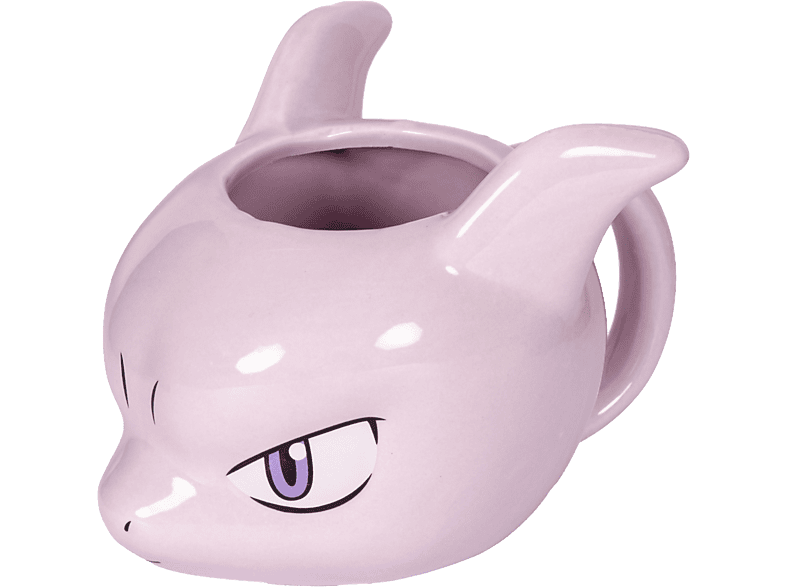 JOOJEE Pokémon: Mewtu (Pokémon) 3D-Tasse