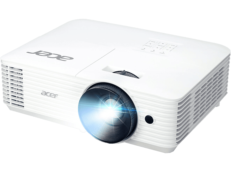 ACER H5387ABDi Beamer (HD-ready, 4000 ANSI-Lumen, WLAN)