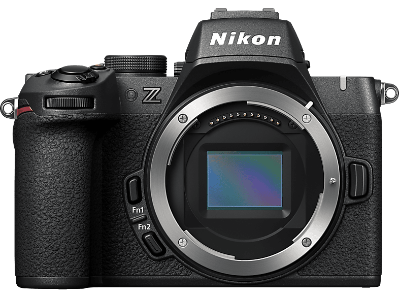 NIKON Z50II Body Systemkamera, 8 cm Display Touchscreen, WLAN