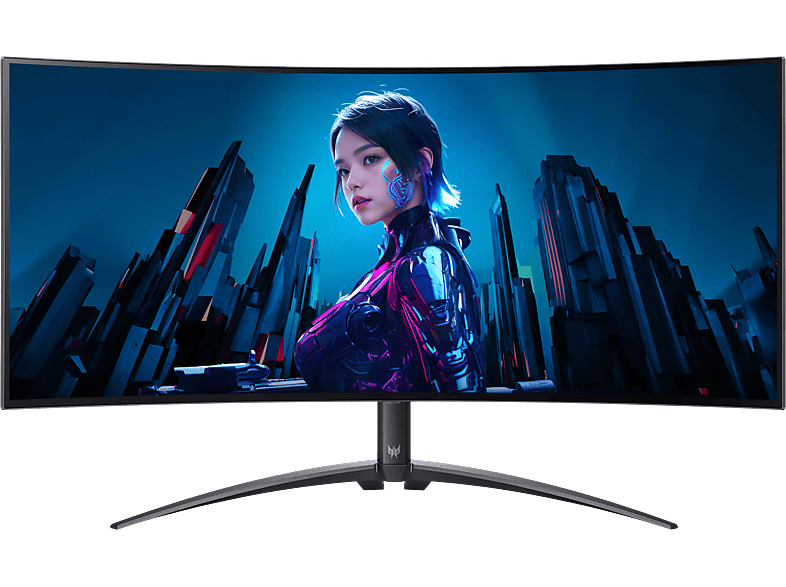 ACER Predator X39bmiiphuzx 39 WQHD Gaming Monitor (0.01 ms Reaktionszeit, 240 Hz)