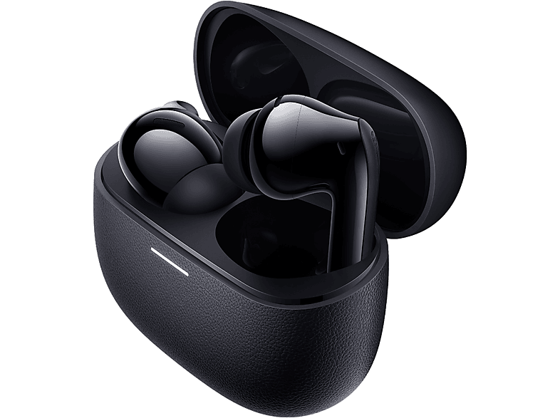 XIAOMI Redmi Buds 5 Pro, In-ear True Wireless Kopfhörer Bluetooth Midnight Black