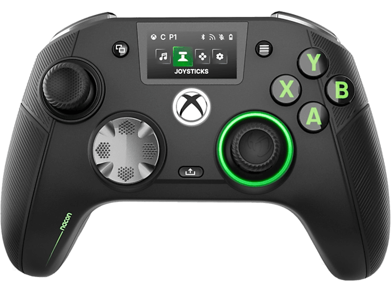 NACON REVOLUTION X Unlimited Controller Schwarz für Xbox One, Series X, S, PC