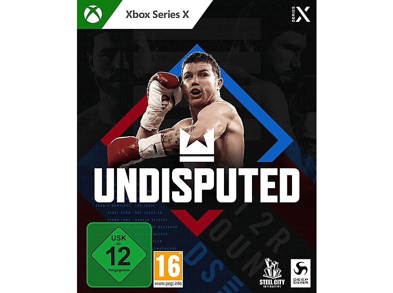 Undisputed - Xbox Series X [Deutsch]
