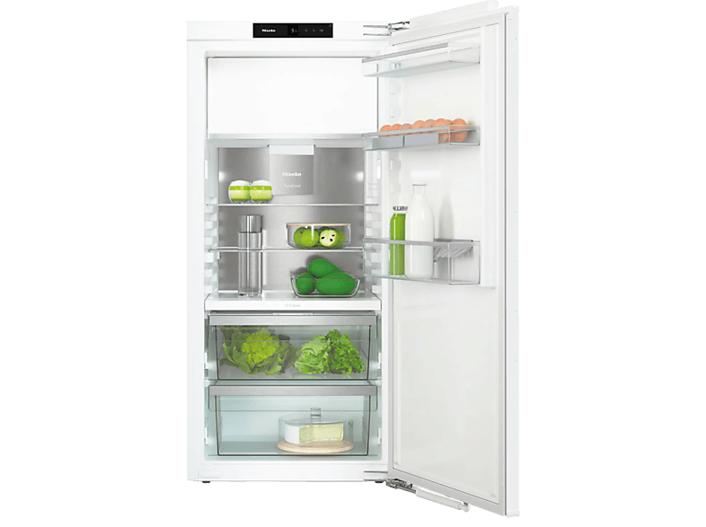 MIELE K 7348 C 125 Gala Ed Kühlschrank (C, 1213 mm hoch, Weiss)
