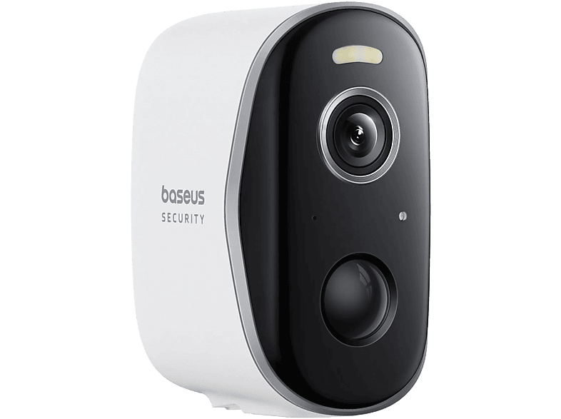 BASEUS N1+ Outdoor Camera 2K, Netzwerkkamera