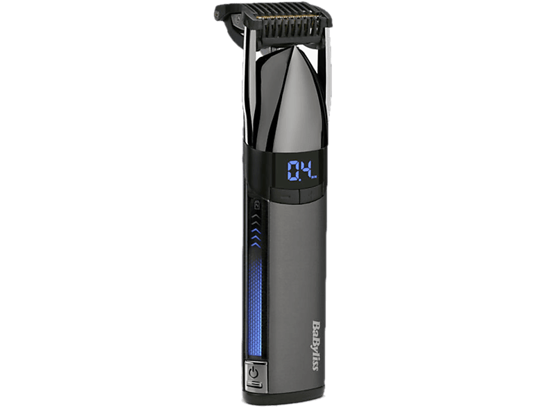 BABYLISS S991E Super-X Metal Stubble Barttrimmer