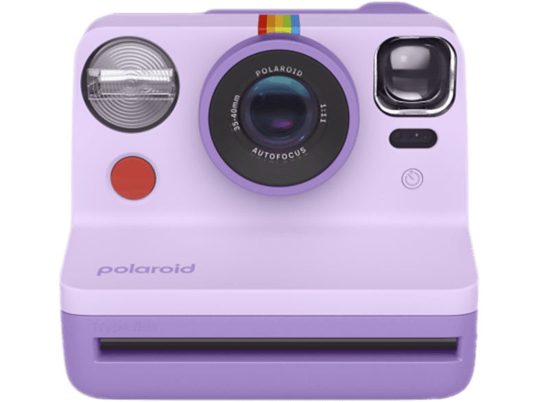 POLAROID Now Gen 2.0 Sofortbildkamera, Violett