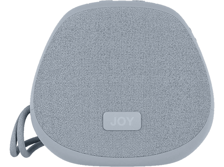 HAPPY PLUGS Joy Speaker Bluetooth-Lautsprecher, Blue, Wasserfest