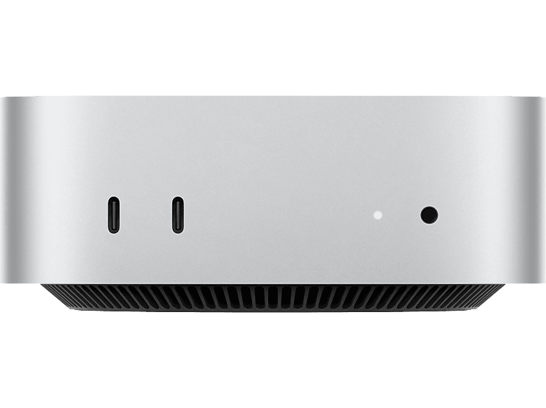 APPLE CTO Mac mini (2024) M4 Pro, Mini PC mit Apple M-Series Pro Prozessor, 64 GB RAM, 1 TB SSD, GPU, macOS