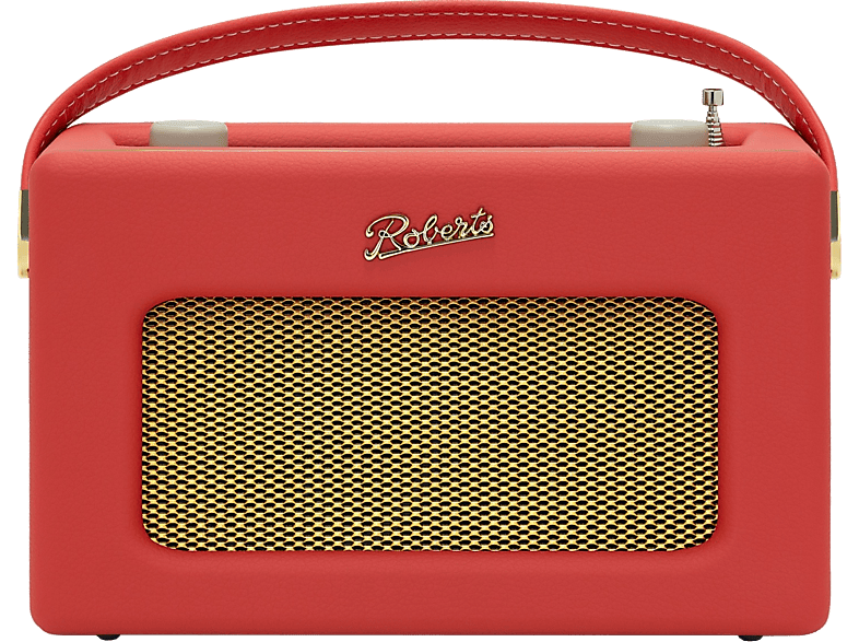 ROBERTS Revival iStream 3L DAB+ Smart Radio, Digital, DAB, DAB+, FM, Internet radio, Bluetooth, Classic Red