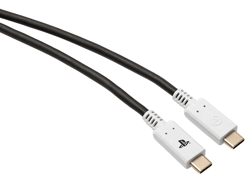 POWERA PlayStation®5 USB-C® Ladekabel, Schwarz
