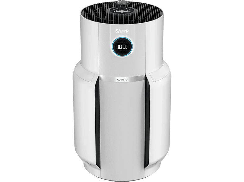 SHARK HP300CH NeverChange Max Luftreiniger Weiss/Schwarz (0 W, Raumgröße: 130 m³, Shark Filtersystem)