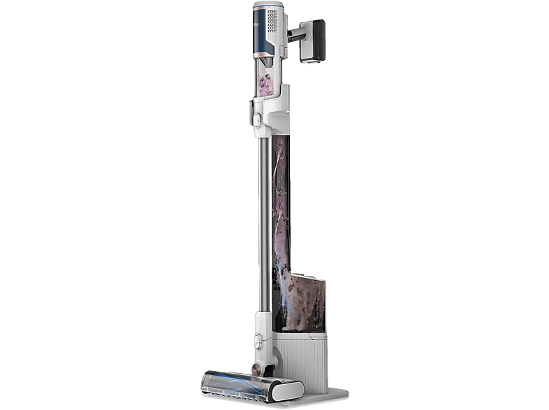 SHARK BU3521CH Clean & Self-Empty Kabelloser Staubsauger, Akkubetrieb, 240 W