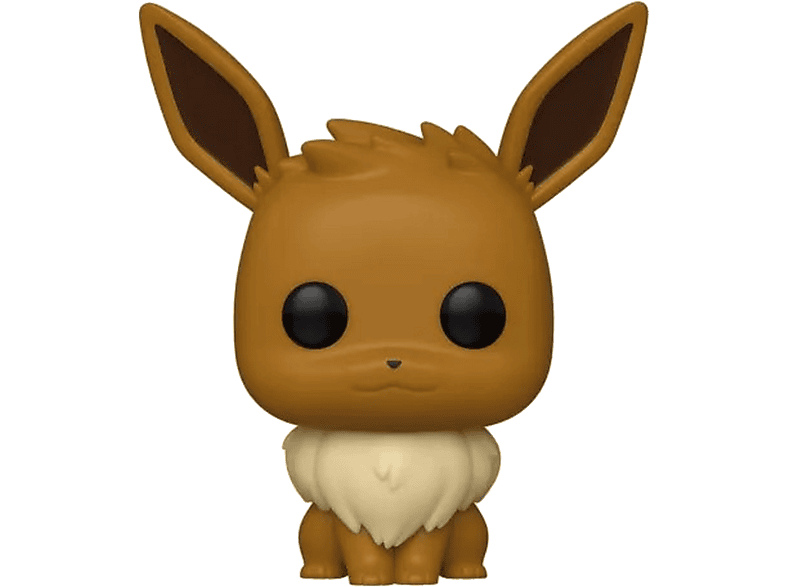 FUNKO POP! Games: Pokémon - Evoli (Pokémon) Sammelfigur