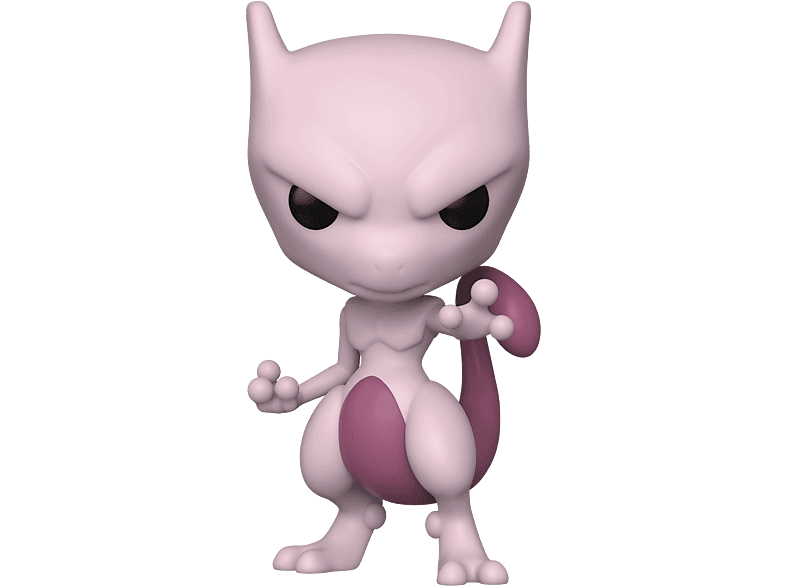 FUNKO POP! Games: Pokémon - Mewtu (Pokémon) Sammelfigur