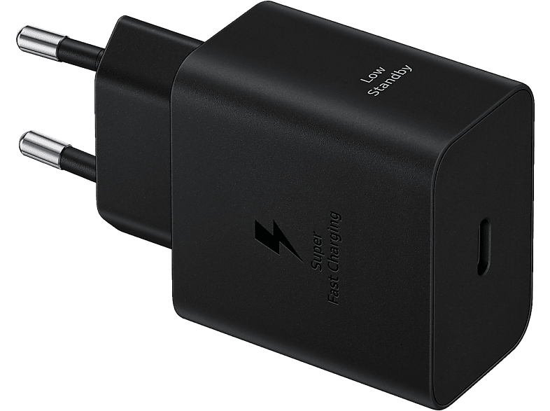 SAMSUNG EP-T4511NBEGEU 45 W, Schnellladeadapter, Samsung, Schwarz