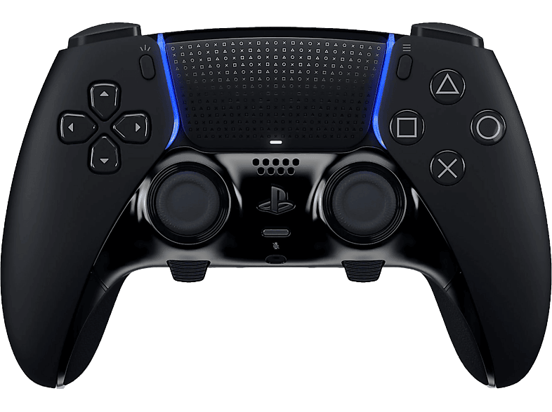 SONY PS DualSense Edge® Controller Midnight Black für PlayStation®5/PC/Mac®/iOS