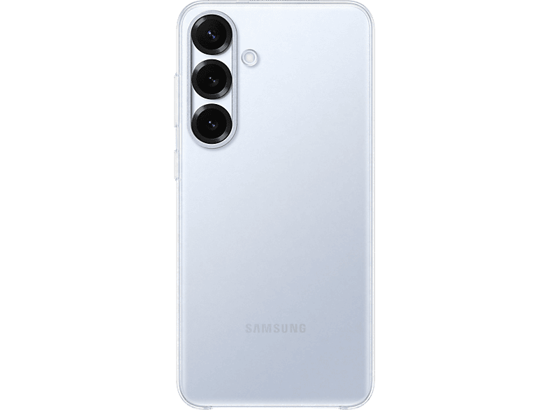 SAMSUNG Clear Case, Backcover, Samsung, Galaxy S25+, Transparent