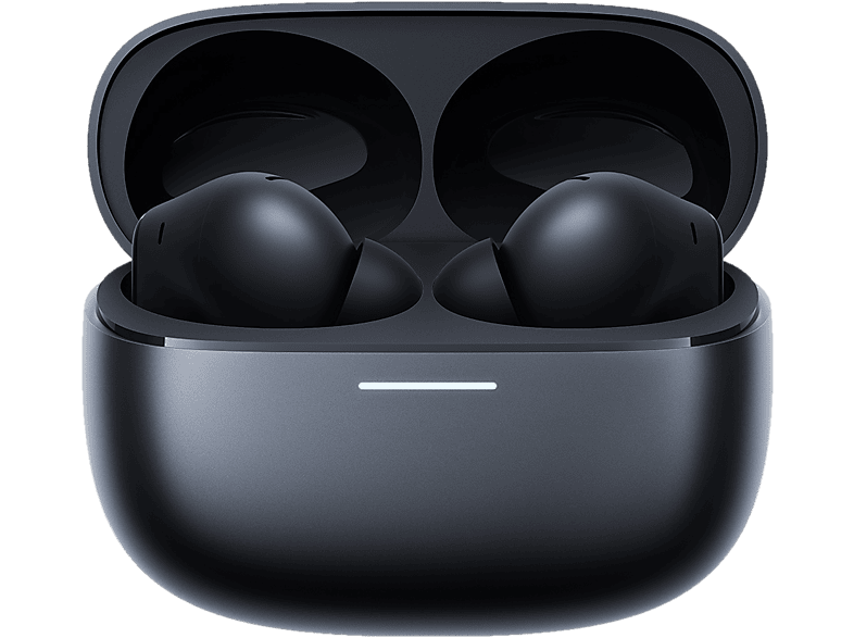 XIAOMI Redmi Buds 6 Pro, In-ear True Wireless Kopfhörer Bluetooth Space Schwarz