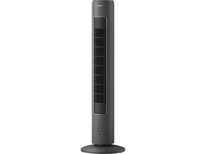 PHILIPS CX5535/11 5000 Series Tower-Ventilator Dunkelgrau (40 W)