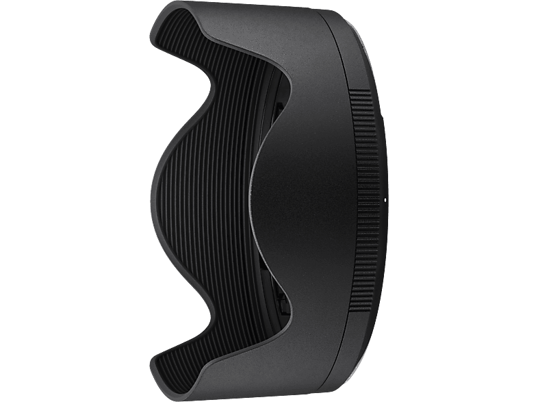 NIKON HB-110, Gegenlichtblende, Schwarz