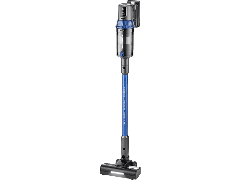 TRISA Quick Clean Professional T2120 Kabelloser Staubsauger, Akkubetrieb, 850 W