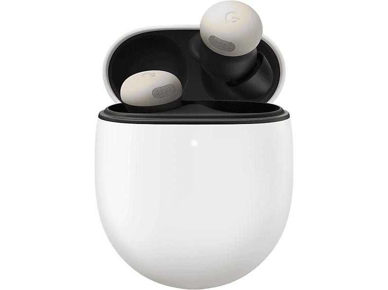 GOOGLE Pixel Buds Pro 2, In-ear True Wireless Kopfhörer Bluetooth Porcelain