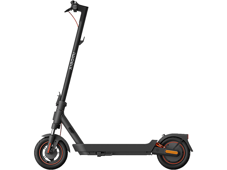 XIAOMI 5 Max CH-Edition E-Roller (10 , Schwarz)