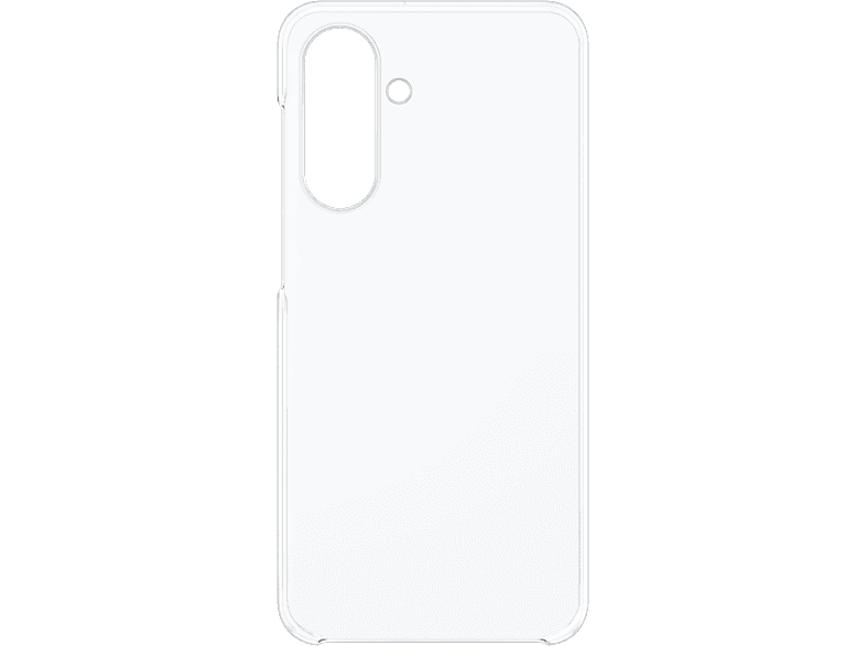 SAMSUNG Clear Case, Backcover, Samsung, Galaxy A26 5G, Transparent