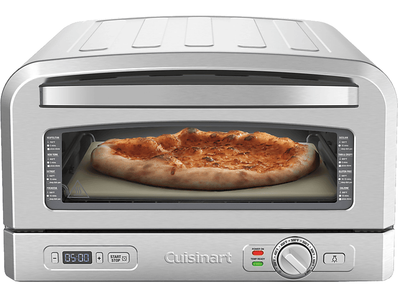 CUISINART CPZ120E Pizzaofen