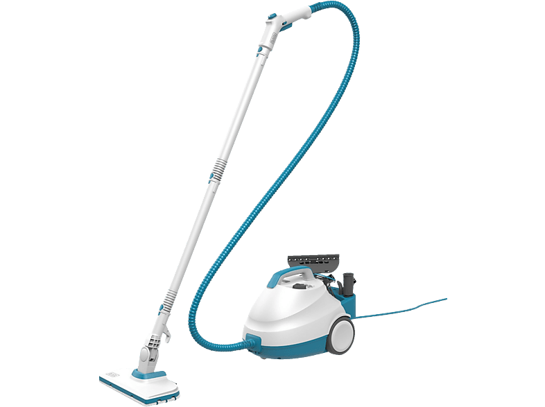 BLACK+DECKER BHSMP2008-QS Dampfreiniger