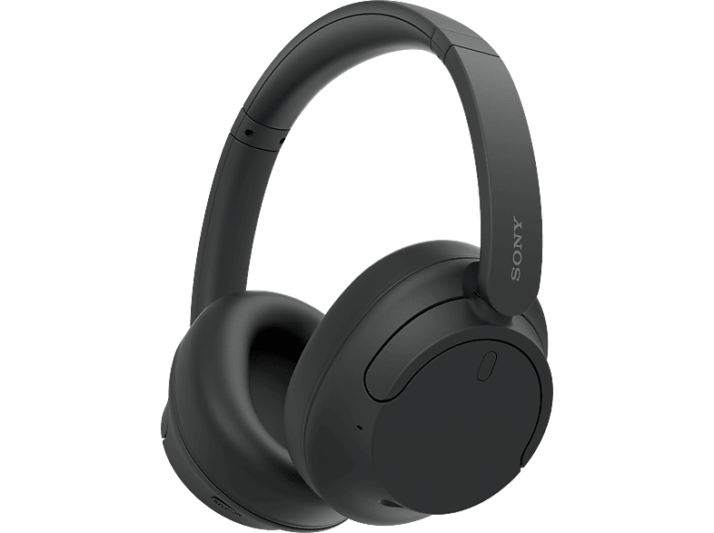 SONY WH-CH720N, Over-ear Noise Cancelling-Kopfhörer Bluetooth Schwarz