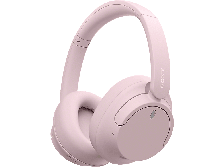 SONY WH-CH720N, Over-ear Noise Cancelling-Kopfhörer Bluetooth Pink