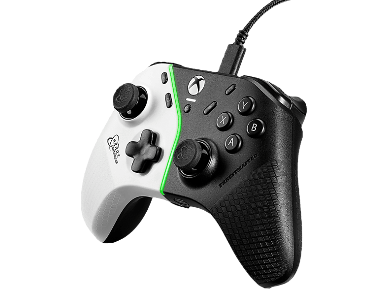 THRUSTMASTER TM Heart Controller Weiss/Schwarz für Xbox One, Series, PC